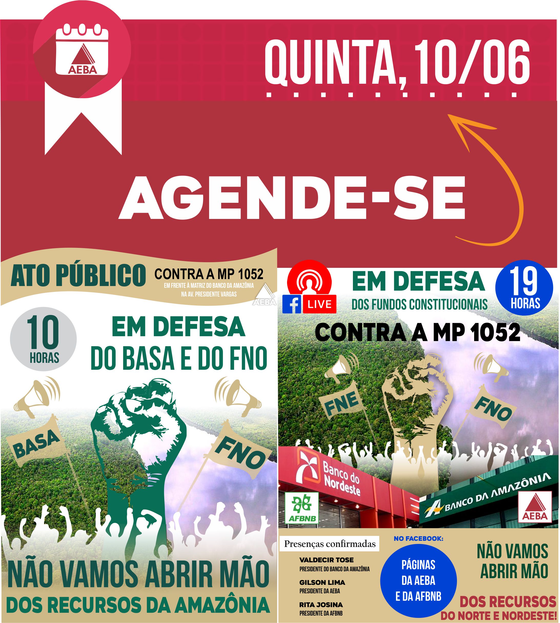 SEEB-AM - Eventos